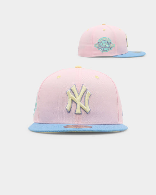 New Era New York Yankees 'Easter' 59FIFTY Fitted Pink