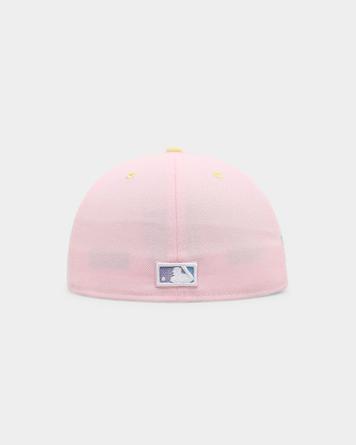 New Era New York Yankees 'Easter' 59FIFTY Fitted Pink