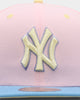 New Era New York Yankees 'Easter' 59FIFTY Fitted Pink