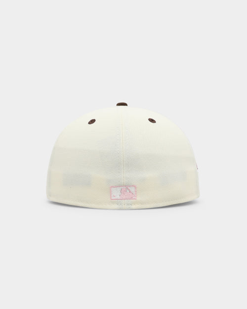 New Era New York Yankees 'Neapolitan Ice Cream' 59FIFTY Fitted Chrome White