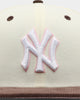 New Era New York Yankees 'Neapolitan Ice Cream' 59FIFTY Fitted Chrome White