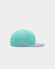 New Era Oakland Raiders 'Easter' 59FIFTY Fitted Turquoise