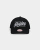 Mitchell & Ness Las Vegas Raiders 'Wool Blend' Snapback Black