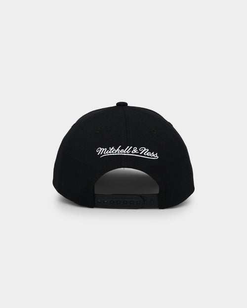 Mitchell & Ness Las Vegas Raiders 'Wool Blend' Snapback Black