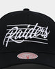 Mitchell & Ness Las Vegas Raiders 'Wool Blend' Snapback Black