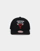 Mitchell & Ness Chicago Bulls 'Wool Blend' Snapback Black