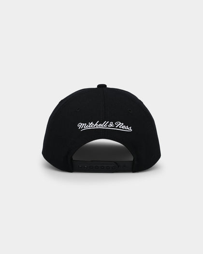 Mitchell & Ness Chicago Bulls 'Wool Blend' Snapback Black