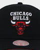 Mitchell & Ness Chicago Bulls 'Wool Blend' Snapback Black