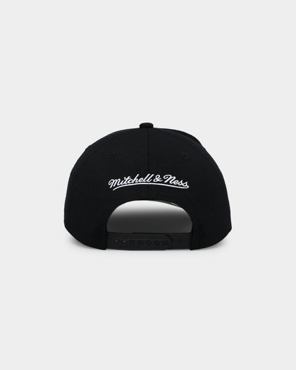 Mitchell & Ness Las Vegas Raiders 'Wool Blend' Snapback Black