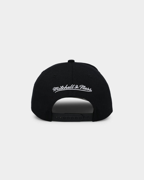 Mitchell & Ness Las Vegas Raiders 'Wool Blend' Snapback Black