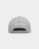Mitchell & Ness Las Vegas Raiders 'Wool Blend' Snapback Grey