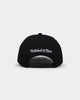 Mitchell & Ness Philadelphia 76ers 'Wool Blend' Snapback Black