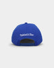 Mitchell & Ness Philadelphia 76ers 'Wool Blend' Snapback Royal