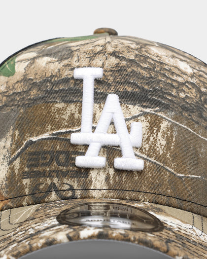 New Era Los Angeles Dodgers 'Realtree Edge' 9FORTY A-Frame Snapback Trucker Realtree Edge