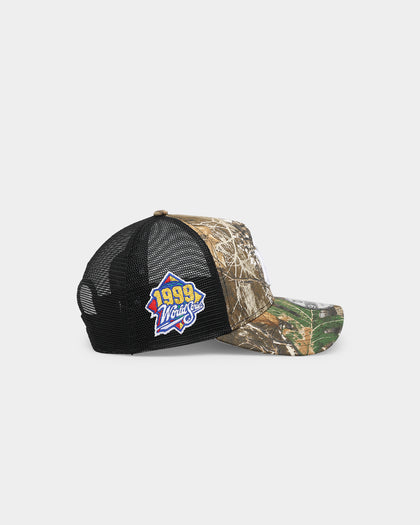 New Era New York Yankees 'Realtree Edge' 9FORTY A-Frame Snapback Realtree Edge
