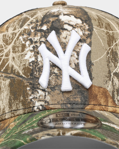 New Era New York Yankees 'Realtree Edge' 9FORTY A-Frame Snapback Realtree Edge