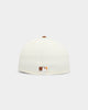 New Era Houston Astros 'Toasted Peanut' 59FIFTY Fitted Chrome