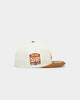 New Era Houston Astros 'Toasted Peanut' 59FIFTY Fitted Chrome