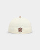 New Era Las Vegas Raiders 'Toasted Peanut' 59FIFTY Fitted Chrome