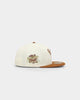 New Era Philadelphia 'Toasted Peanut' 59FIFTY Fitted Chrome