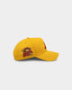 47 Brand Atlanta Braves 'Mustard & Ketchup' Sure Shot MVP DT Snapback Yellow/Red
