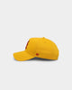 47 Brand Atlanta Braves 'Mustard & Ketchup' Sure Shot MVP DT Snapback Yellow/Red