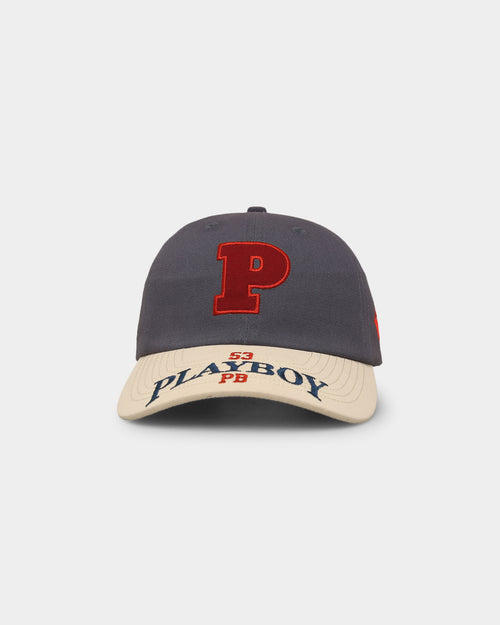 Playboy By CK Club Strapback Navy