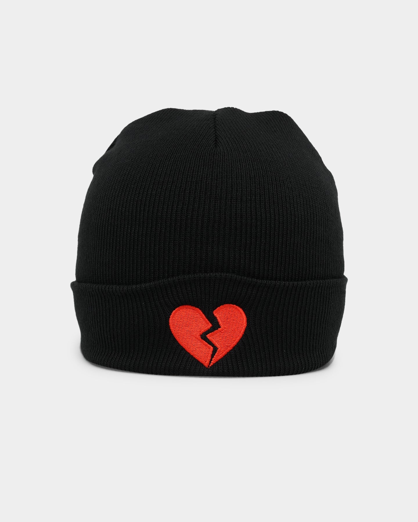 Goat Crew Broken Heart Beanie Black | Culture Kings US