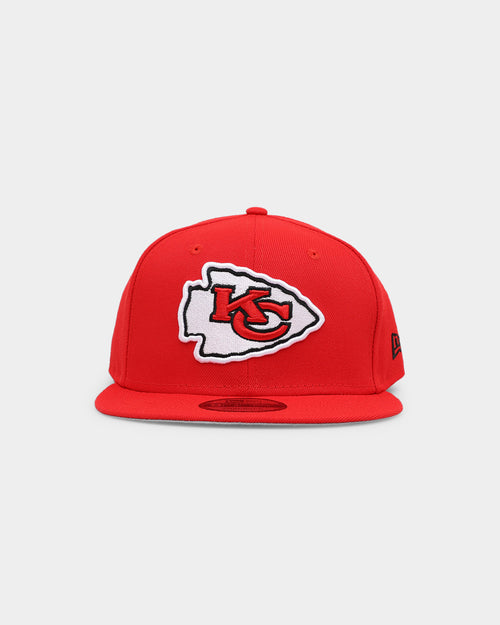 New Era Kansas City Chiefs 'NFL Basic' 9FIFTY Snapback Original Team Colours