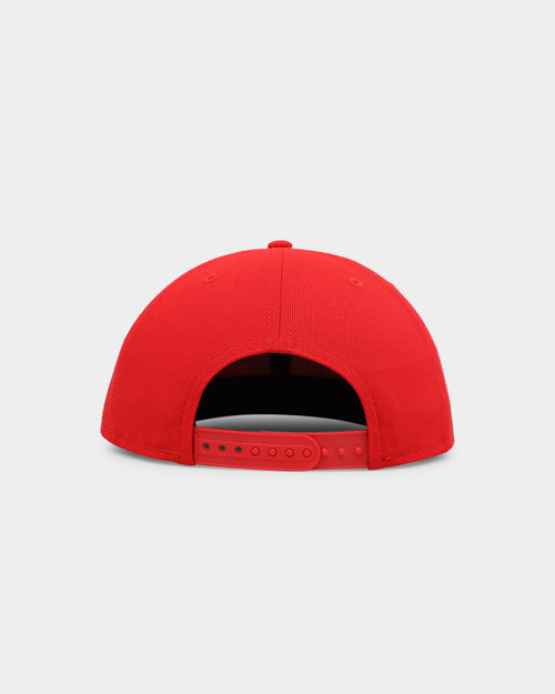 New Era Kansas City Chiefs 'NFL Basic' 9FIFTY Snapback Original Team Colours