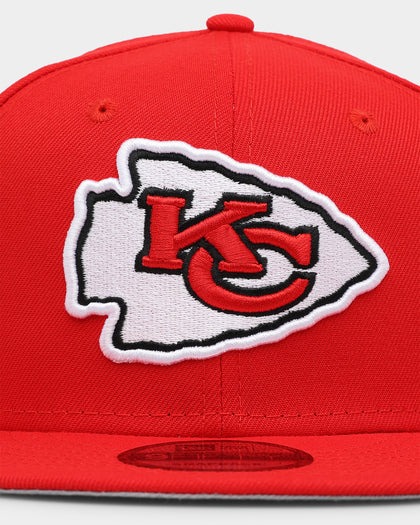 New Era Kansas City Chiefs 'NFL Basic' 9FIFTY Snapback Original Team Colours