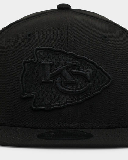 New Era Kansas City Chiefs 'NFL Basic' 9FIFTY Snapback Black