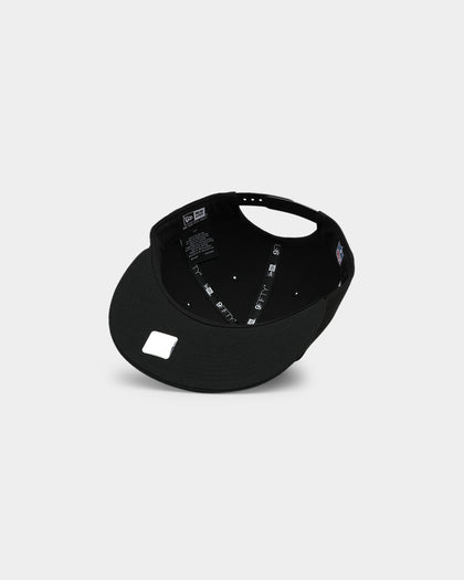 New Era Kansas City Chiefs 'NFL Basic' 9FIFTY Snapback Black