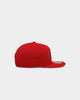 New Era San Francisco 49ers 'NFL Basic' 9FIFTY Snapback Original Team Colours