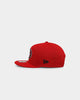 New Era San Francisco 49ers 'NFL Basic' 9FIFTY Snapback Original Team Colours