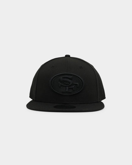 New Era San Francisco 49ers 'NFL Basic' 9FIFTY Snapback Black