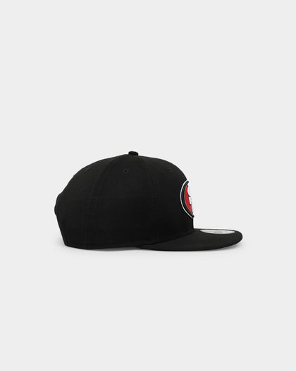 New Era San Francisco 49ers 'NFL Basic' 9FIFTY Snapback Black
