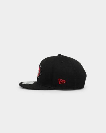 New Era San Francisco 49ers 'NFL Basic' 9FIFTY Snapback Black