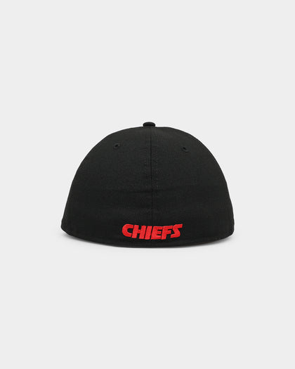 New Era Kansas City Chiefs 59FIFTY Fitted Black