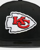 New Era Kansas City Chiefs 59FIFTY Fitted Black