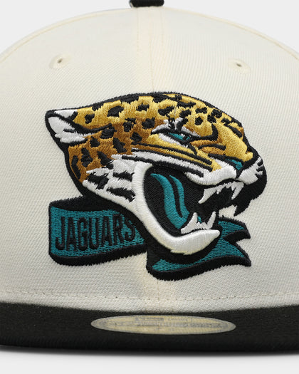 New Era Jacksonville Jaguars 'NFL 2022' 59FIFTY Fitted Black/Original Team Colours