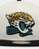 New Era Jacksonville Jaguars 'NFL 2022' 59FIFTY Fitted Black/Original Team Colours
