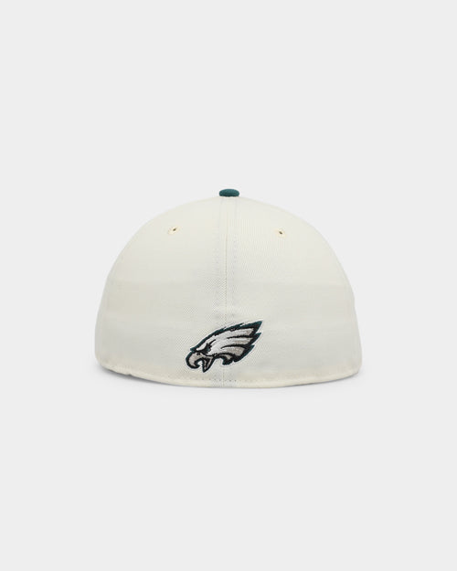 New Era Philadelphia Eagles 'NFL 2022' 59FIFTY Fitted Green/Original Team Colours