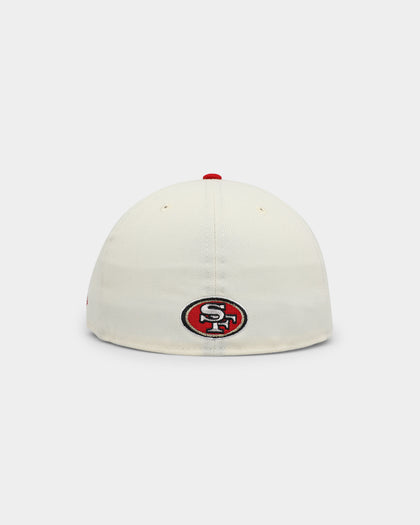 New Era San Francisco 49ers 'NFL 2022' 59FIFTY Fitted Red/Original Team Colours
