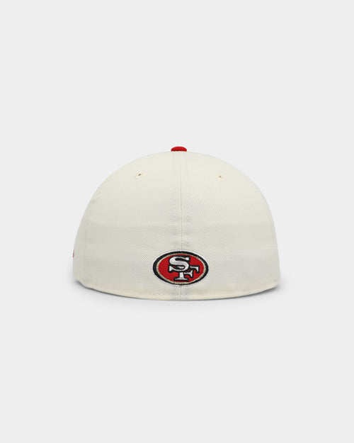 New Era San Francisco 49ers 'NFL 2022' 59FIFTY Fitted Red/Original Team Colours