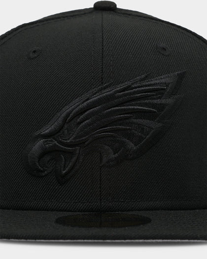 New Era Philadelphia Eagles 59FIFTY Fitted Black