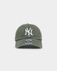 47 Brand New York Yankees 47 Clean Up Strapback Moss