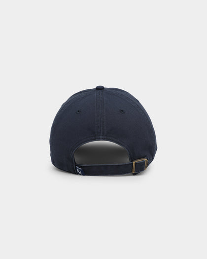 47 Brand New York Yankees 47 Clean Up Strapback Navy
