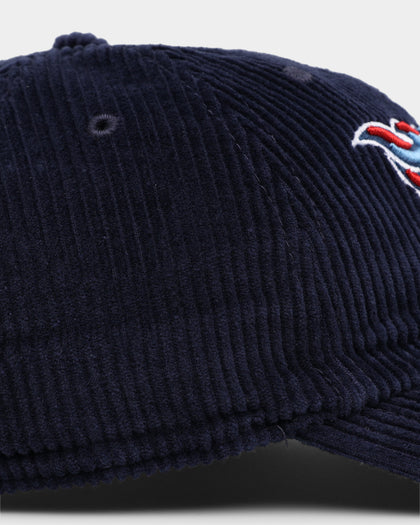 47 Brand Tennessee Titans Corduroy Strapback Navy