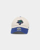 47 Brand Vancouver Canucks Two Tone 47 Clean Up Strapback Natural